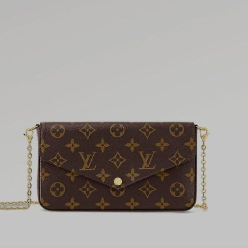 Necessaire Louis Vuitton | Necessaire Feminina Louis Vuitton Nunca Usado  22983885 | enjoei