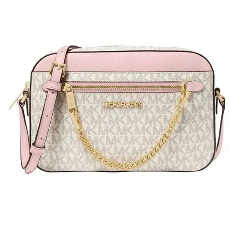 Bolsa store rosa mk