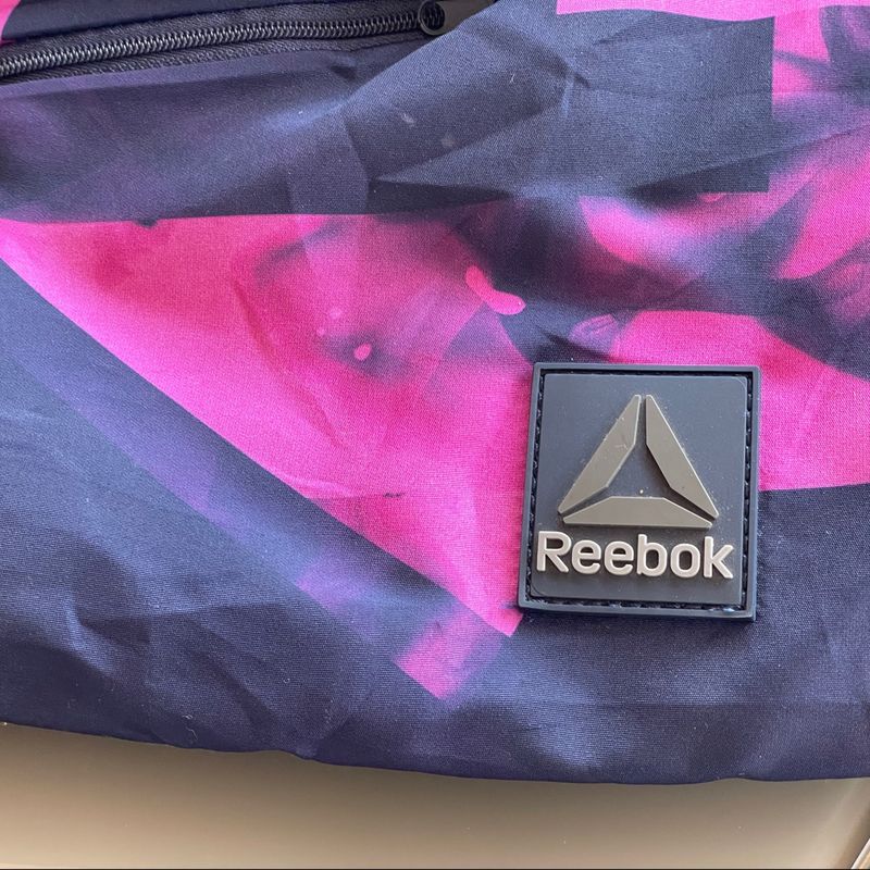 Bolsa reebok shop crossfit purpura