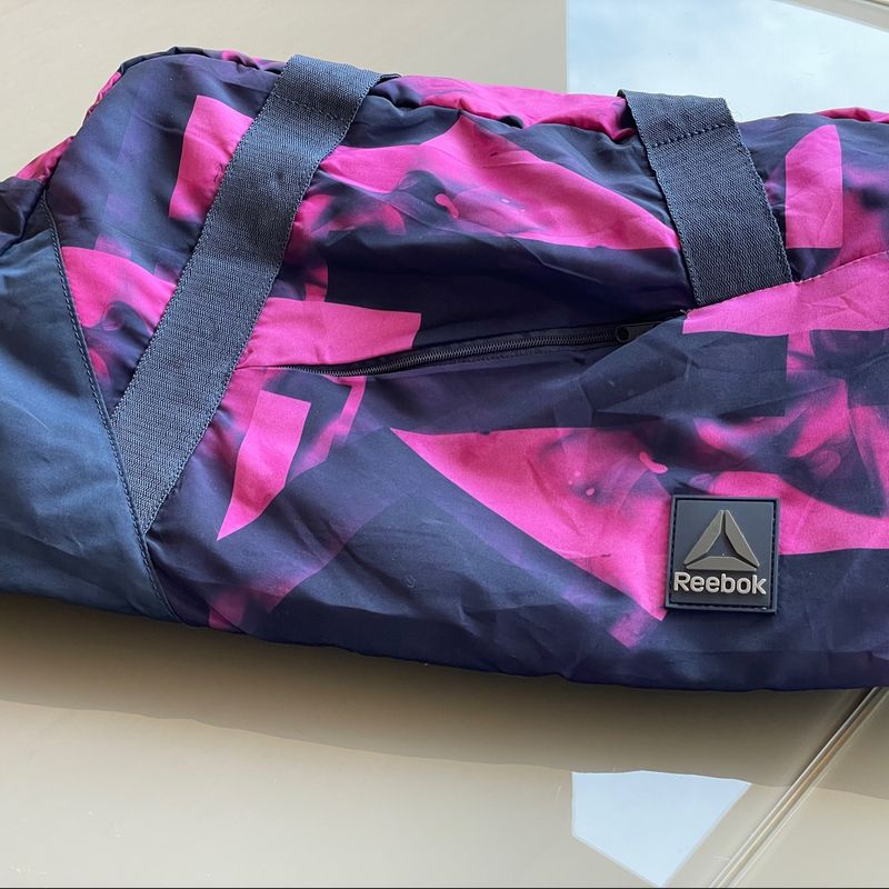 Bolsa reebok crossfit purpura new arrivals