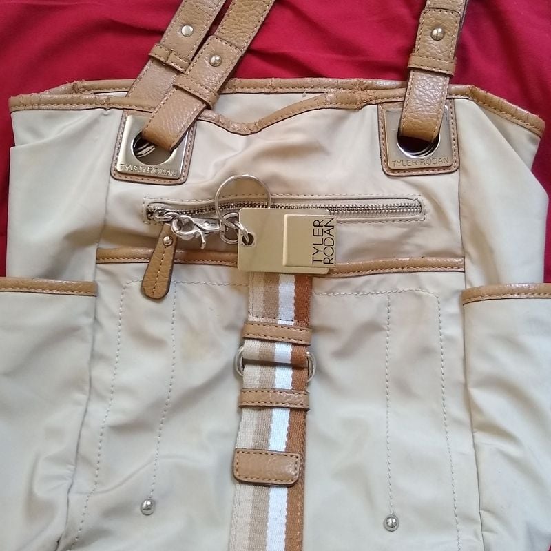 Bolsa da Tony Rodan Bolsa de Ombro Feminina Tyler Rodan Usado 40429112 enjoei