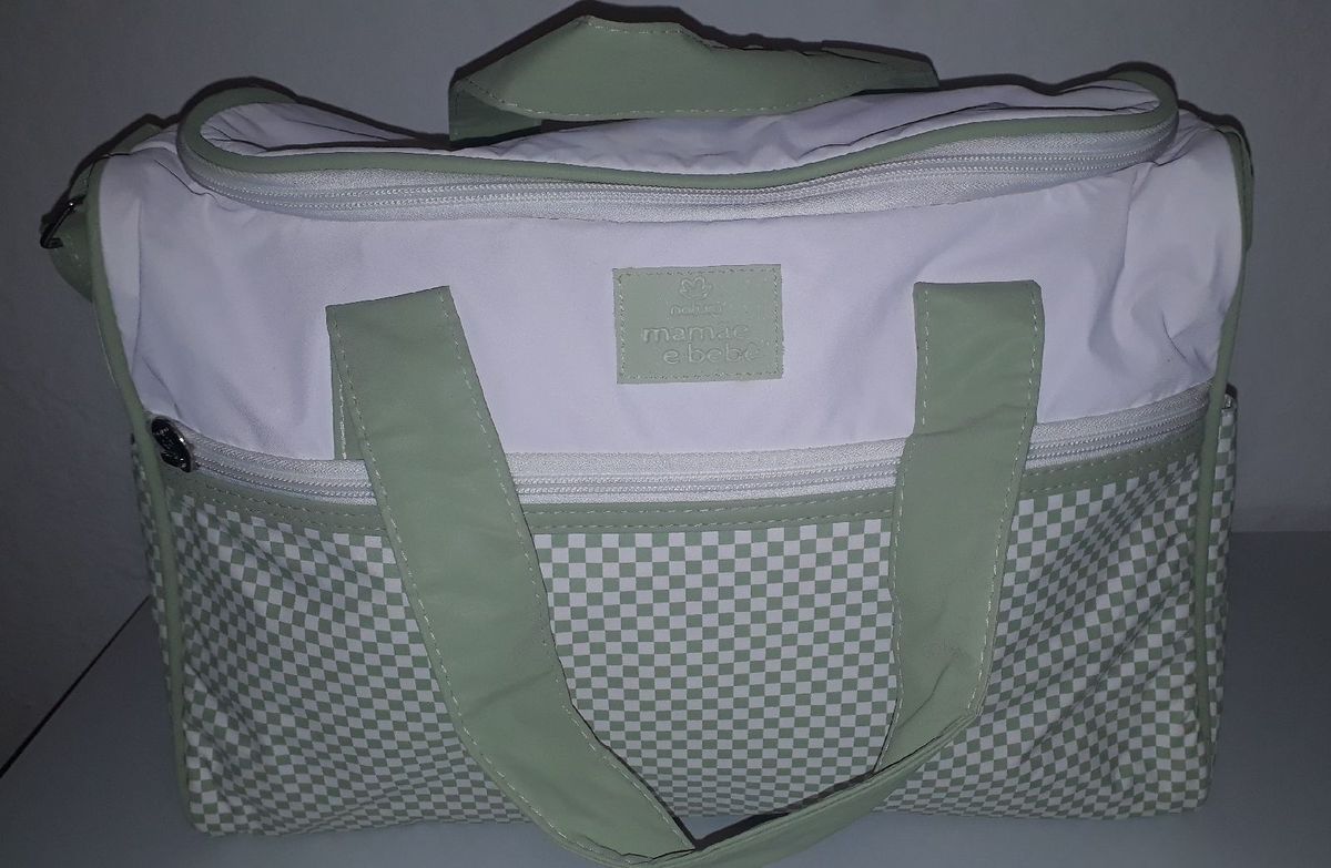 Bolsa De Bebe Bolsa Masculina Natura Usado Enjoei