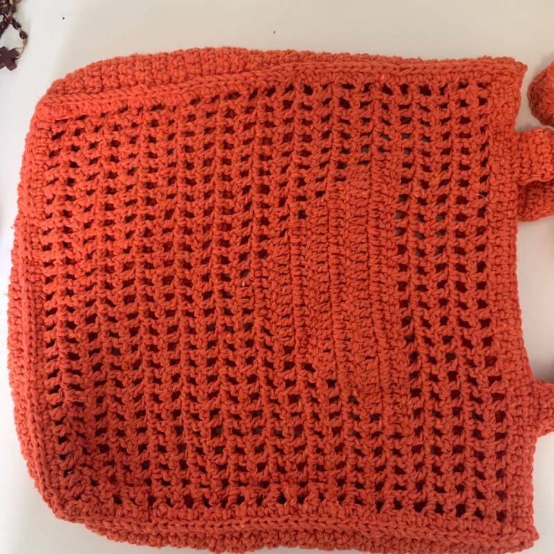 Bolsa de Crochê Estilo Prada Bolsa de mão Feminina Nunca Usado 101925847  enjoei