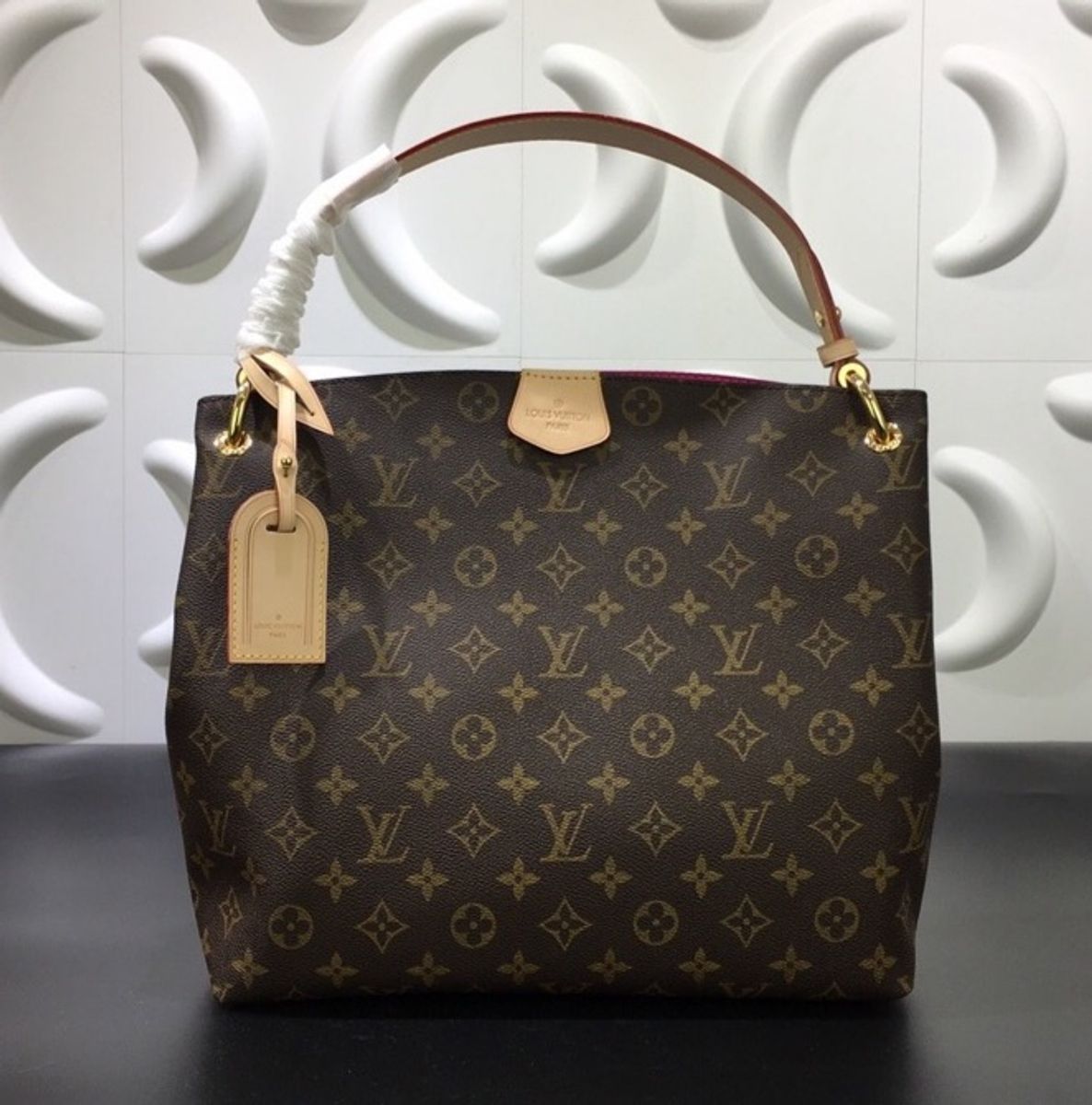 Bolsa Louis Vuitton Neverfull Gm Original Usada | Bolsa de Ombro Feminina  Louis Vuitton Usado 37621751 | enjoei