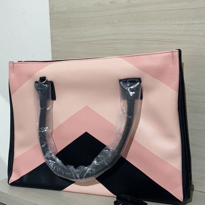 Bolsa de discount mary kay rosa