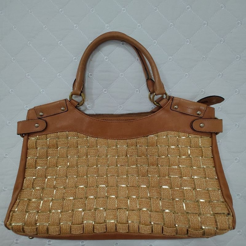 Bolsa de Ombro Arezzo Bolsa de Ombro Feminina Arezzo Nunca Usado 97290043 enjoei