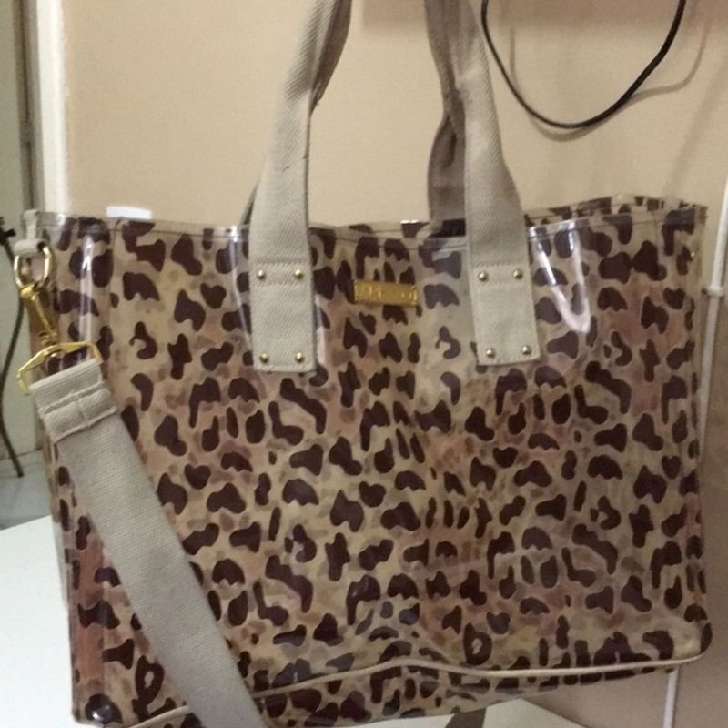 Bolsa de Praia Bolsa de Ombro Feminina Arezzo Usado 29646597 enjoei