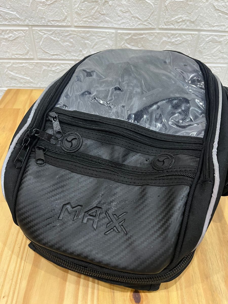 Bolsa De Tanque Moto Com Im Litros Carro Max Usado Enjoei