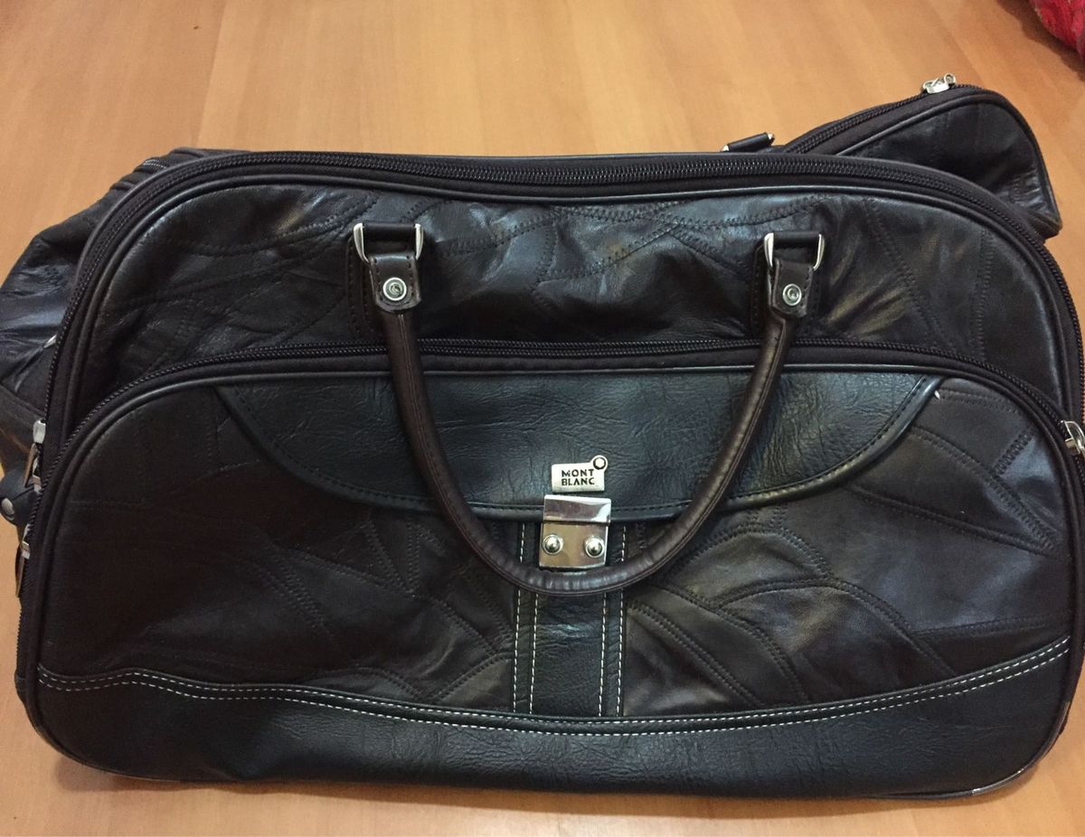 Montblanc bolsa online