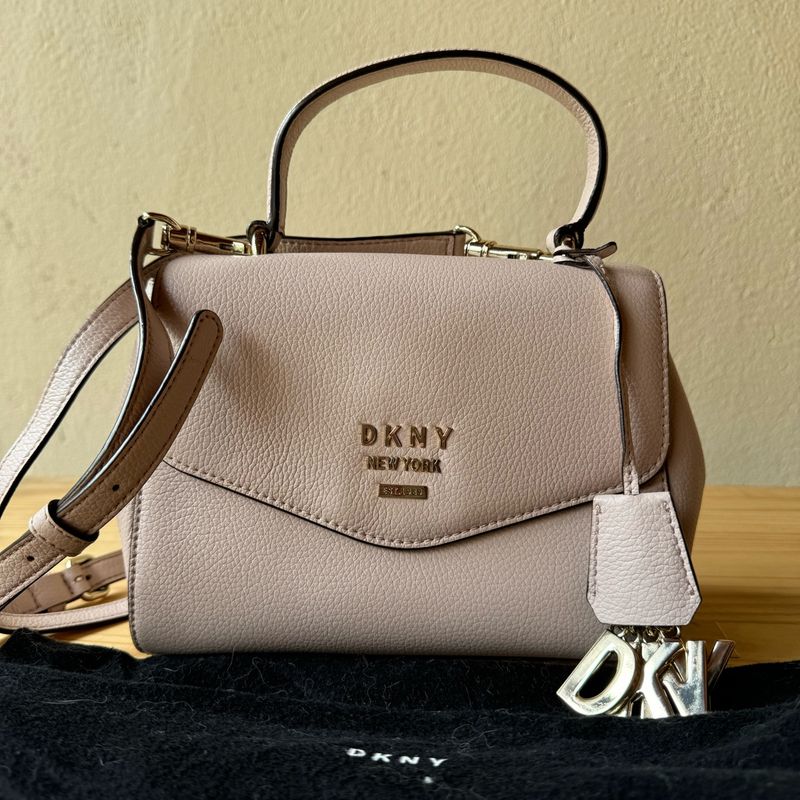 Dkny hutton satchel on sale