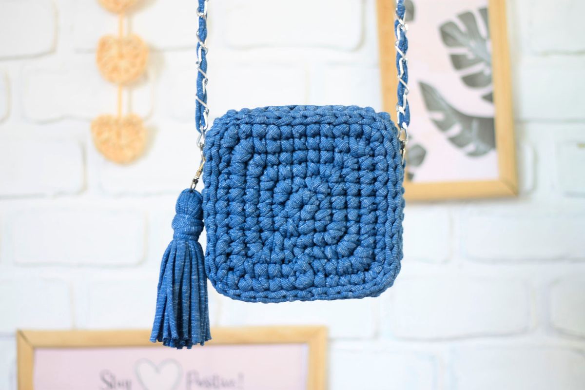 bolsa do verão - bolsas saika handmade