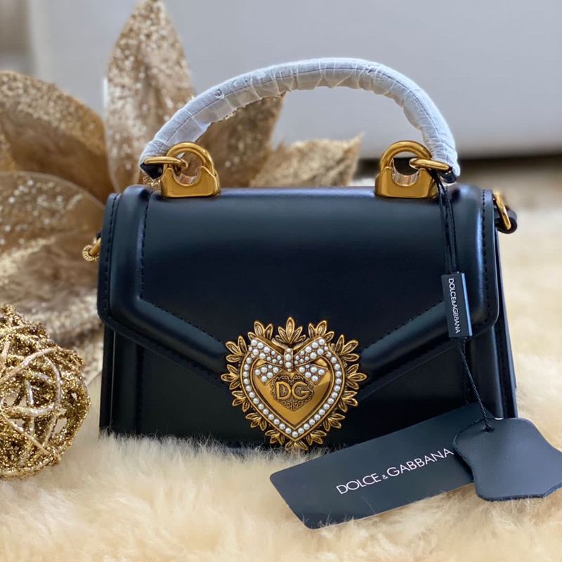 Bolsa Dolce Gabbana Bolsa de m o Feminina Dolce Gabbana Nunca