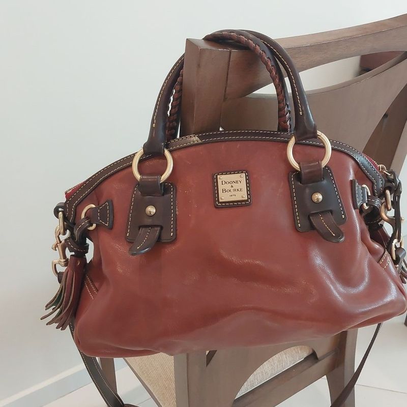 Bolsa dooney best sale bourke 1975