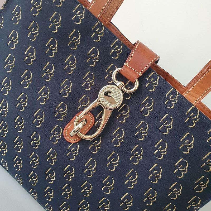 Bolsa Dooney Bourke Original Bolsa de Ombro Feminina Dooney Bourke Nunca Usado 43770637 enjoei