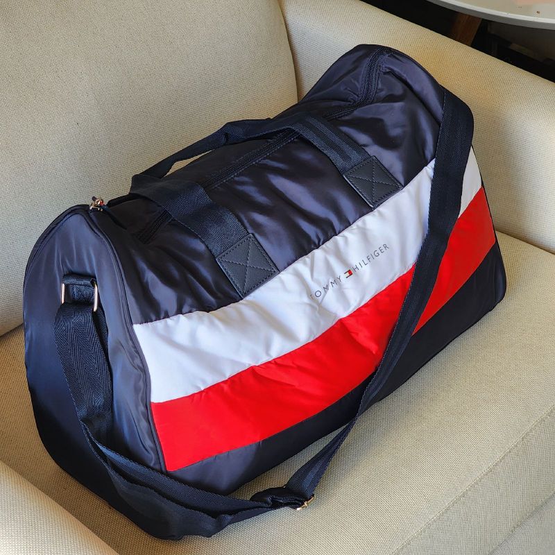 Bolsa Duffle Tommy Hilfiger Original Bolsa Masculina Tommy