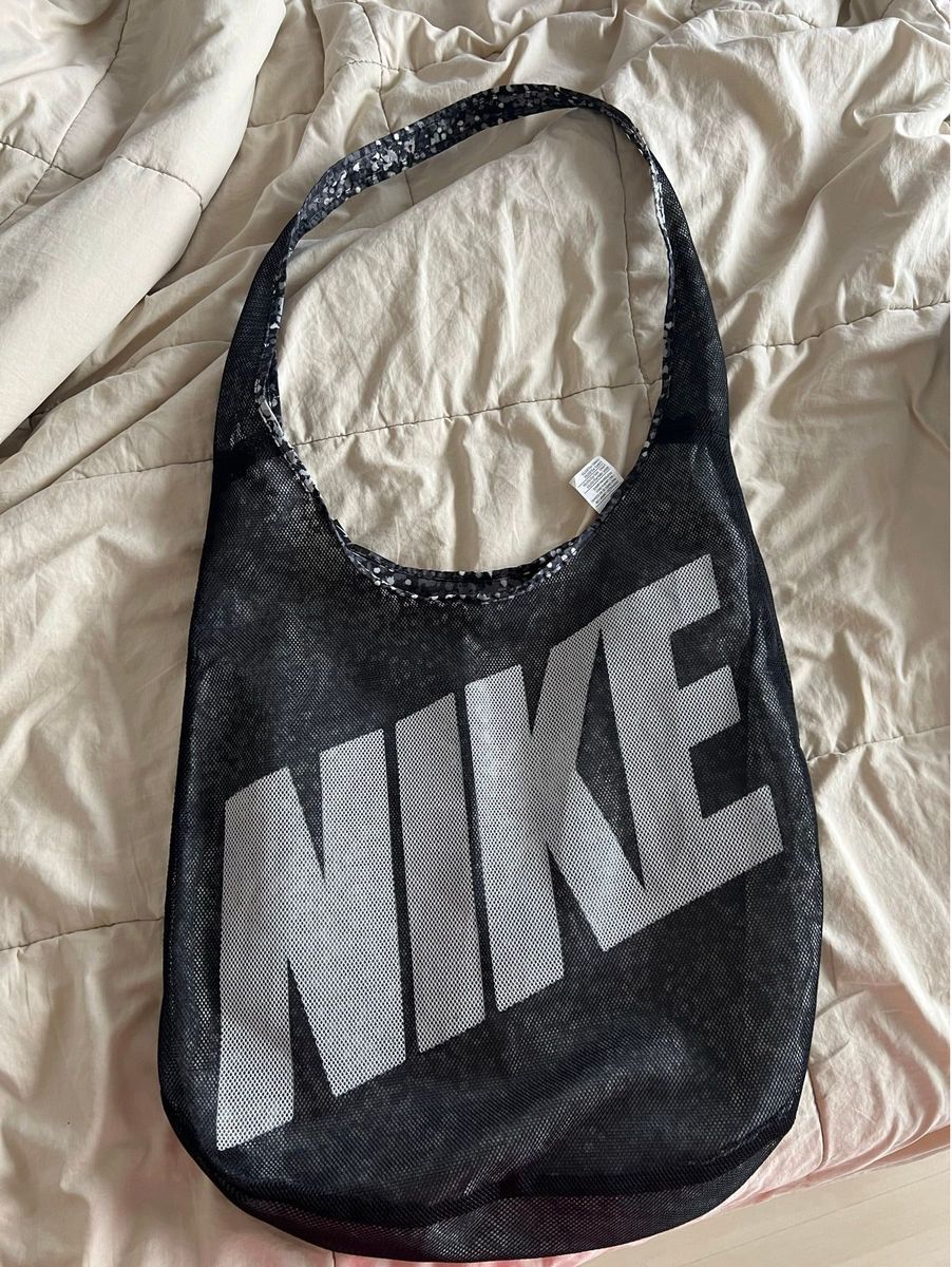 Nike reversible shoulder store bag