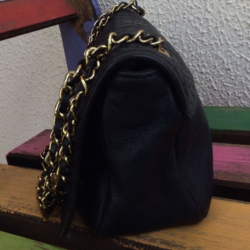 Bolsa Estilo Chanel Arezzo Bolsa de Ombro Feminina Arezzo Usado 17760842 enjoei