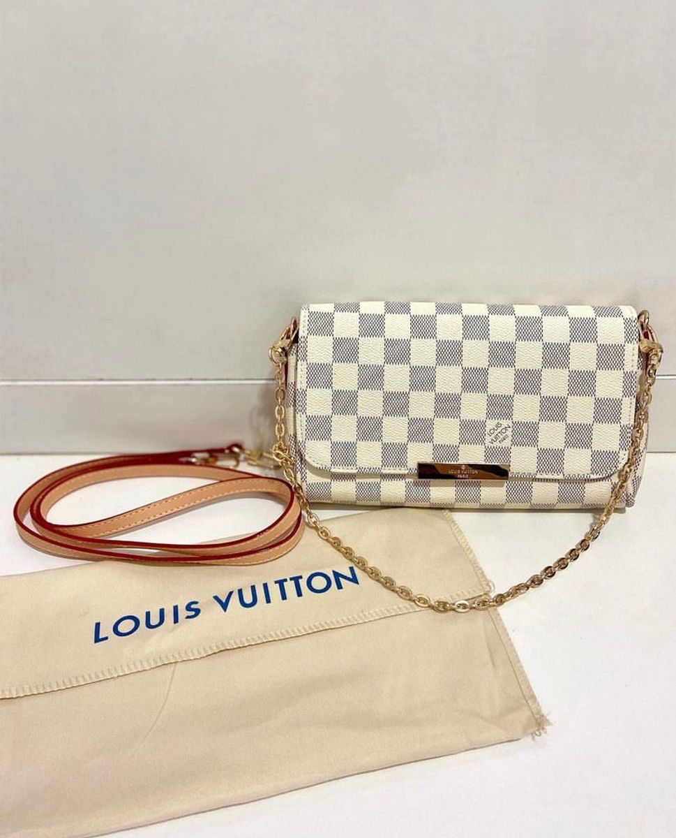 Bolsa Louis Vuitton Favorite MM