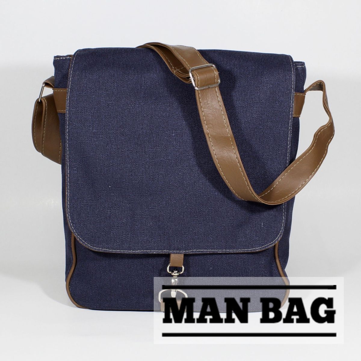 bolsa carteiro fellow - bolsas manbag