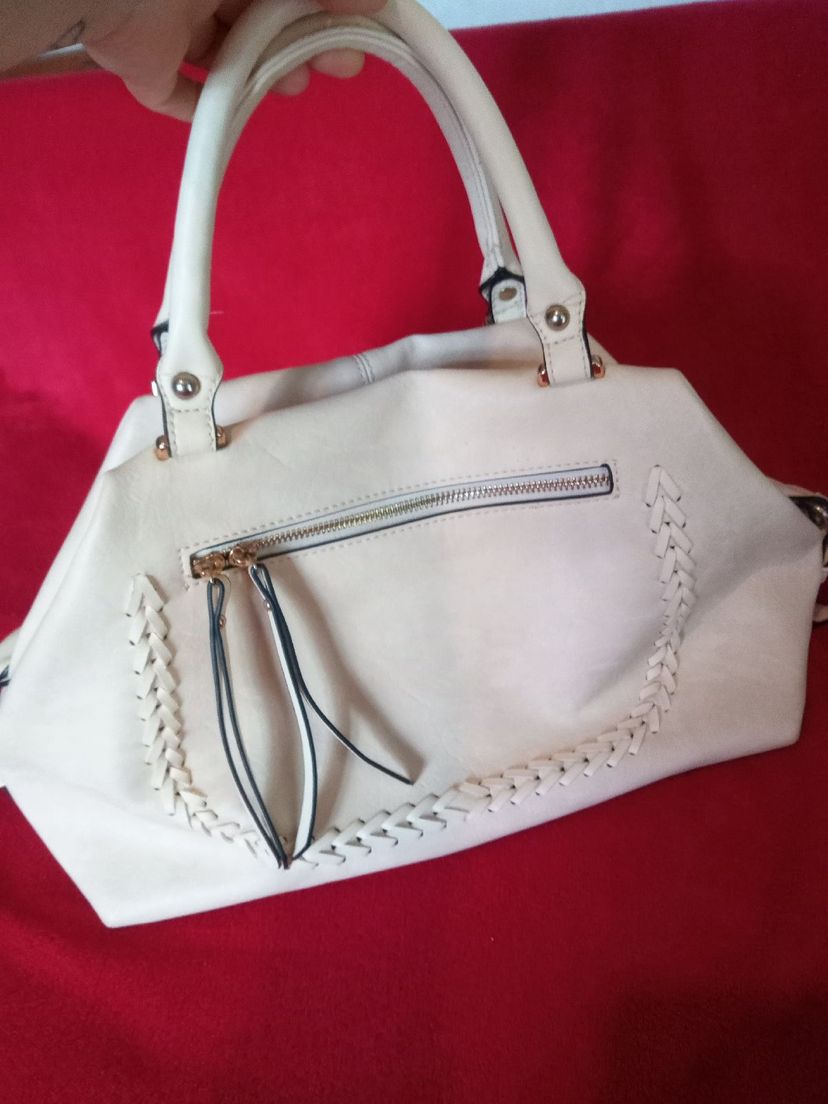 bolsa feminina lucky 1 - mão luocky 1