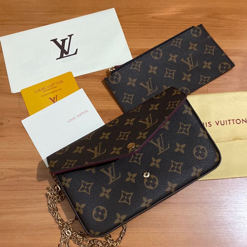 Bolsa Louis Vuitton Hina Pm | Bolsa de Ombro Feminina Louis Vuitton Nunca  Usado 37716043 | enjoei