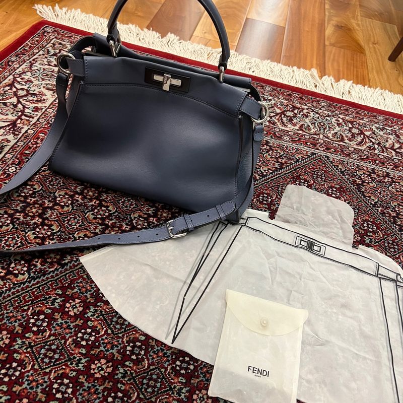 Bolsa best sale fendi monster