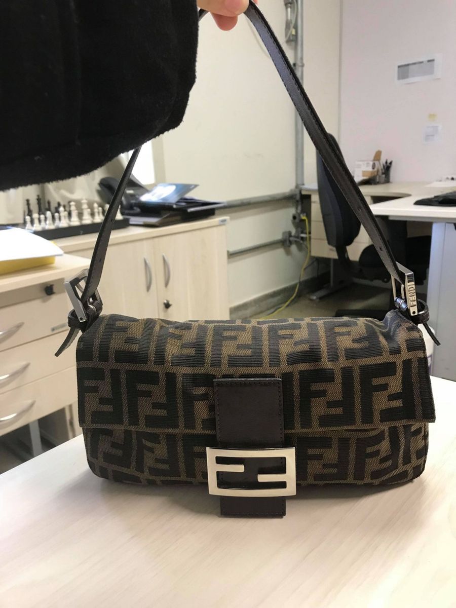 Bolsa Fendi - Baguette