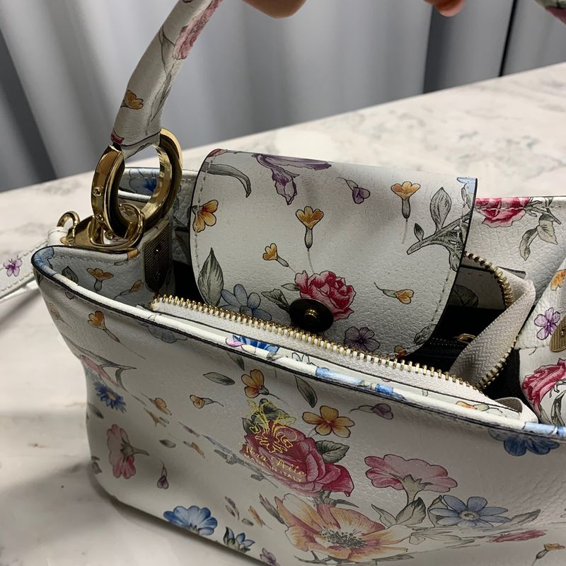 Bolsa Vera Pelle  Bolsa de Ombro Feminina Vera Pelle Usado