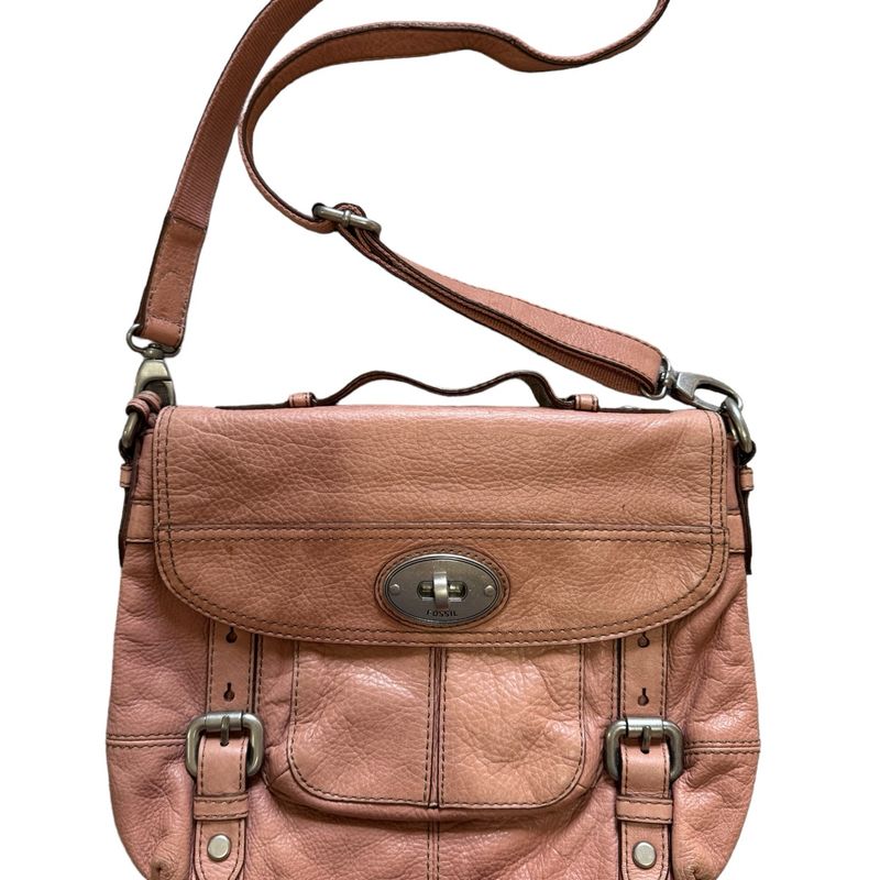 Bolsa Fossil Original!! | Fossil Usado 107326936 | enjoei