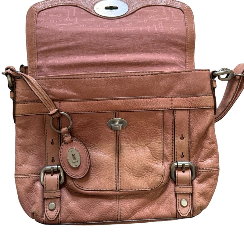 Bolsa Fossil Original!! | Fossil Usado 107326936 | enjoei
