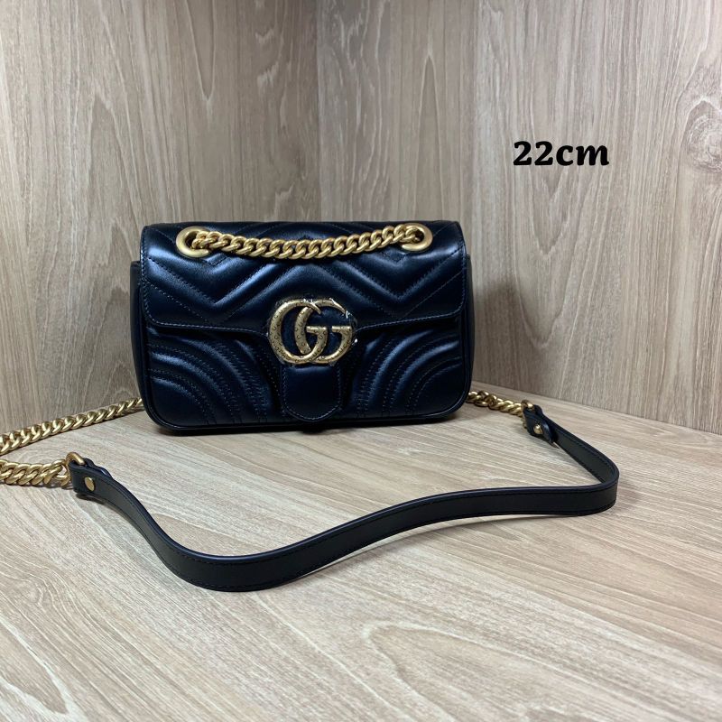 Bolsa Gucci Marmont Original Nova | Bolsa de Ombro Feminina Gucci Nunca  Usado 84090420 | enjoei