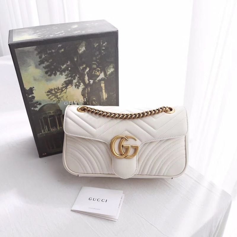 Bolsa Gucci Marmont Original Nova | Bolsa de Ombro Feminina Gucci Nunca  Usado 84090420 | enjoei