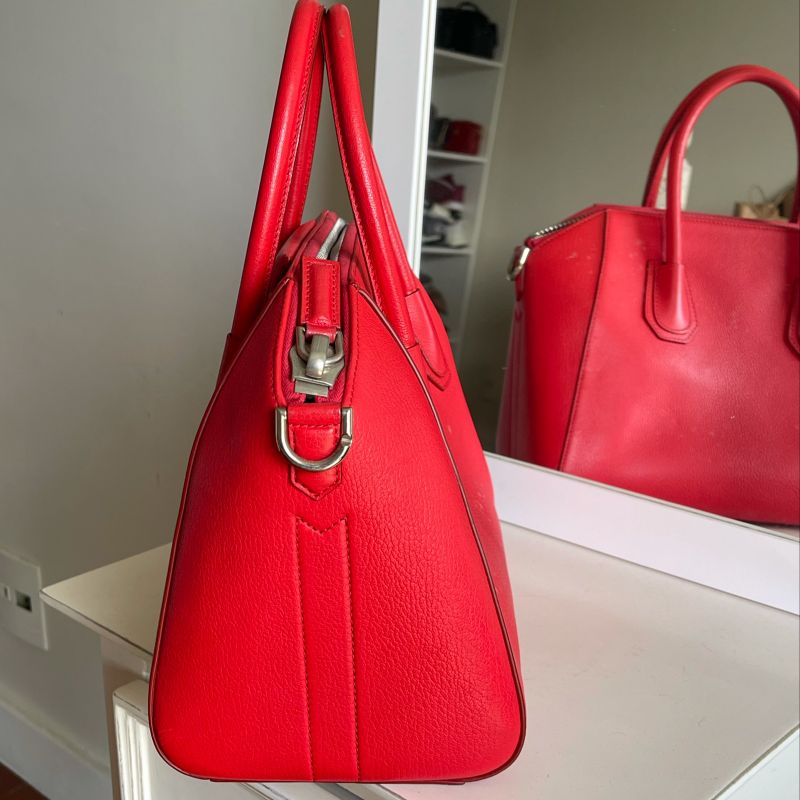 Bolsa Givenchy Original Bolsa de Ombro Feminina Givenchy Nunca