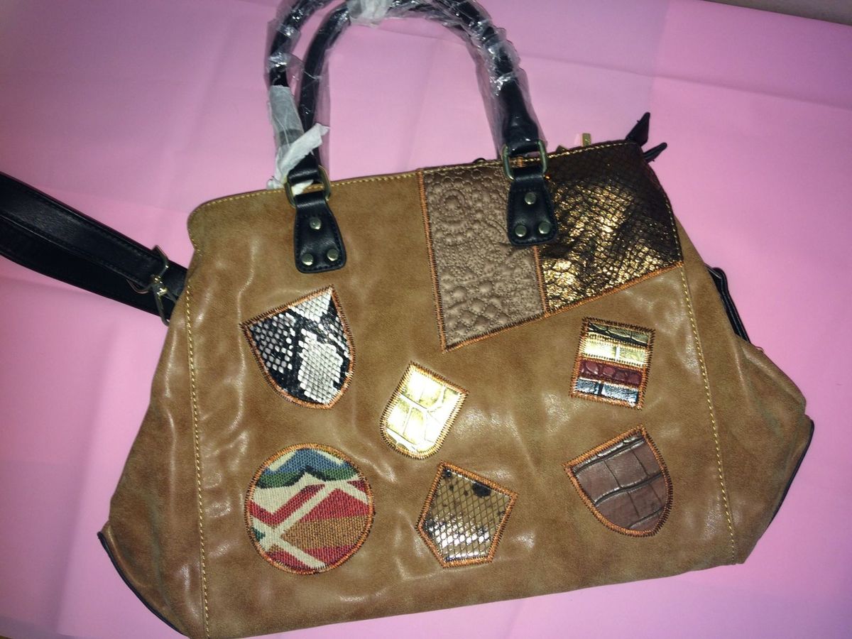 Bolsa Golden Fenix Fashion Bags Bolsa Masculina Golden Fenix Novo