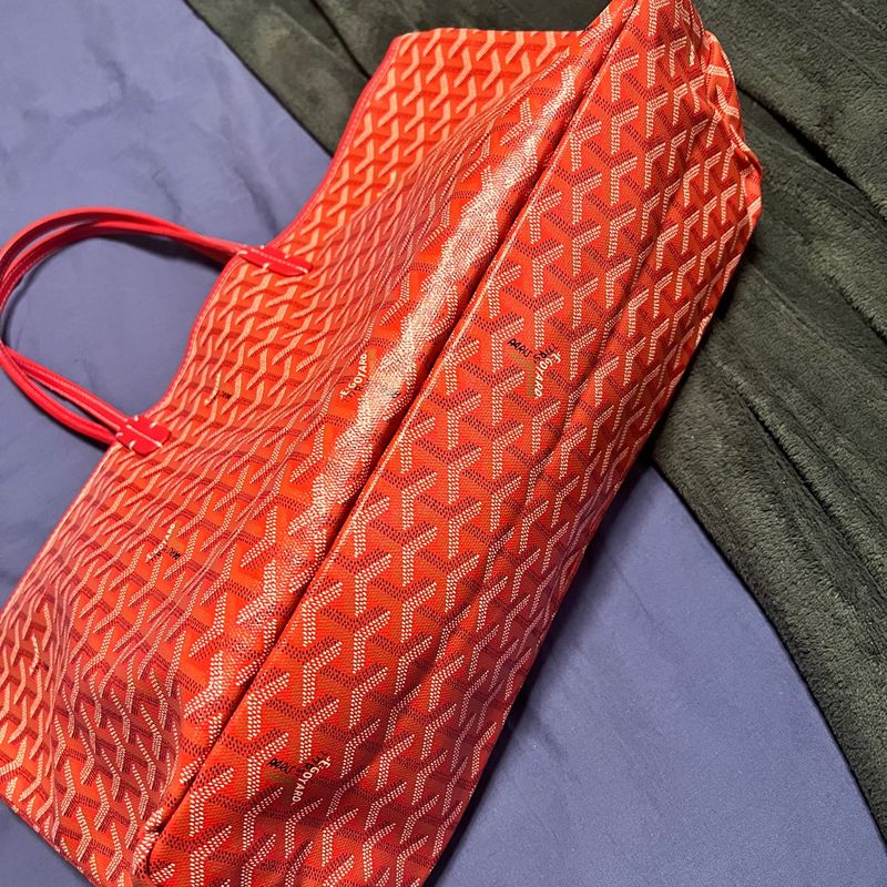 Bolsa Goyard, Bolsa de Ombro Feminina Goyard Usado 88191668