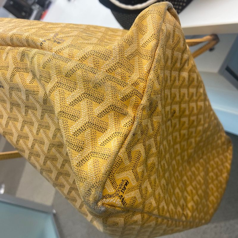 Bolsa Goyard, Bolsa de Ombro Feminina Goyard Usado 88191668