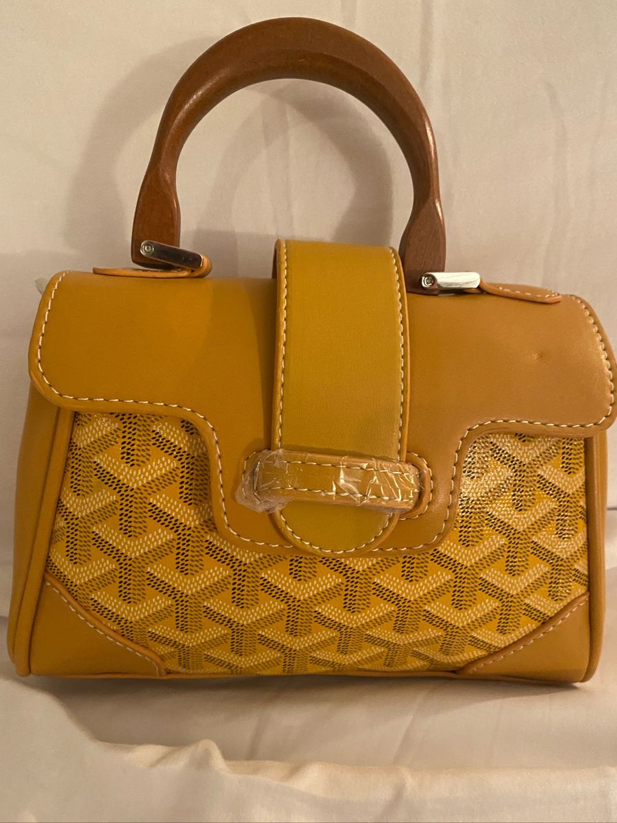 Bolsa Goyard Replicas Bolsa Goyard Replica Bolsa De Ombro Feminina