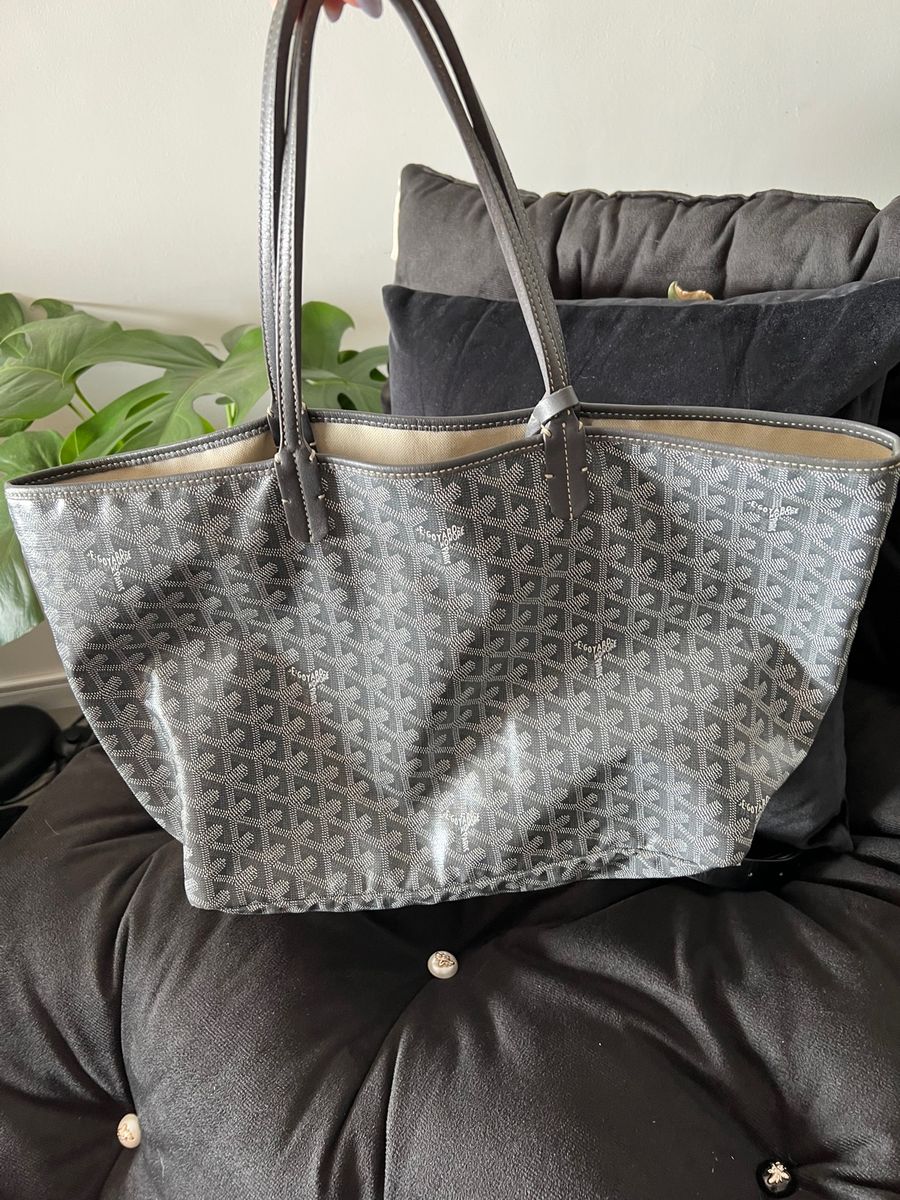 Bolsa Goyard, Bolsa de Ombro Feminina Goyard Usado 88191668