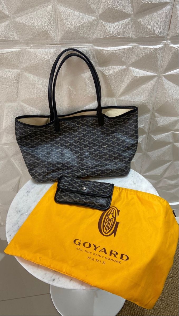 Bolsa Goyard ST Louis G 