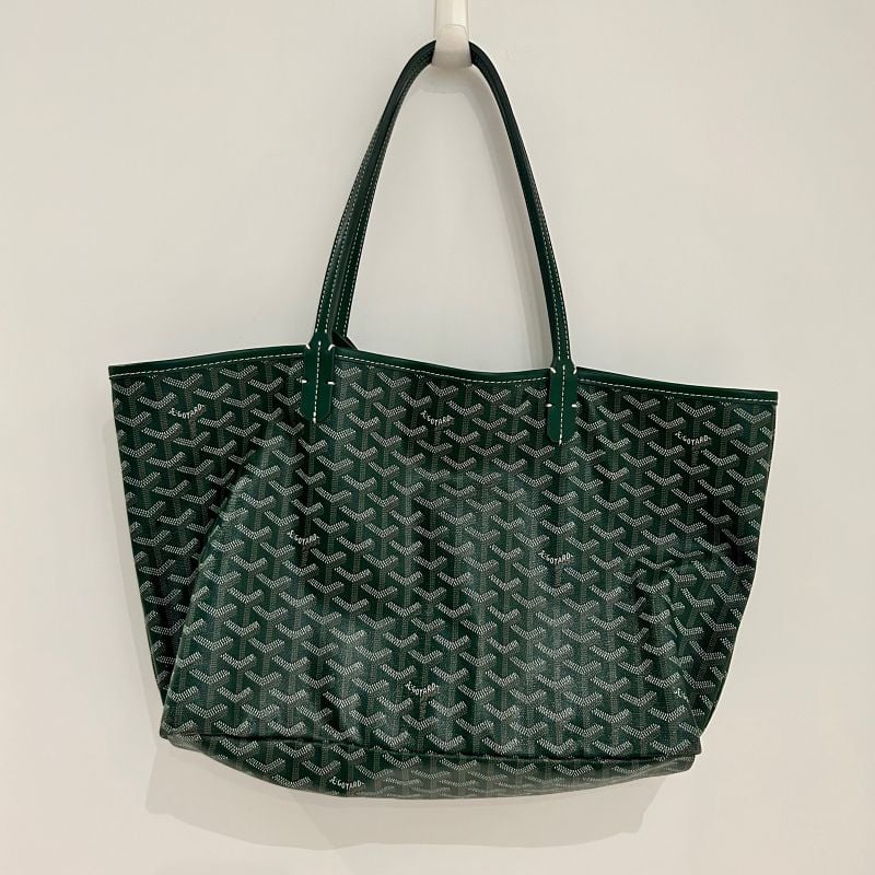 Bolsa Goyard Tamanho M Verde Bolsa de Ombro Feminina Usado 90741155 enjoei