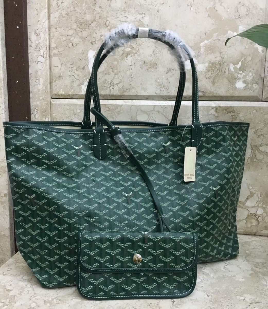 goyard verde