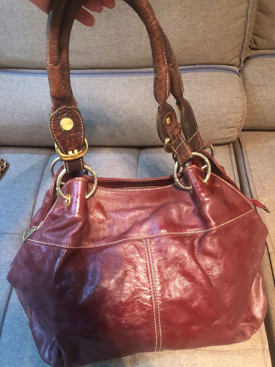 Bolsa Grande Anandra | Bolsa de Ombro Feminina Anandra Usado 91223841 ...