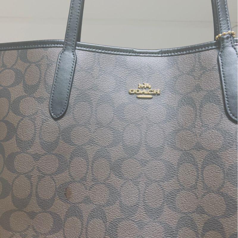 Bolsa grande coach hotsell