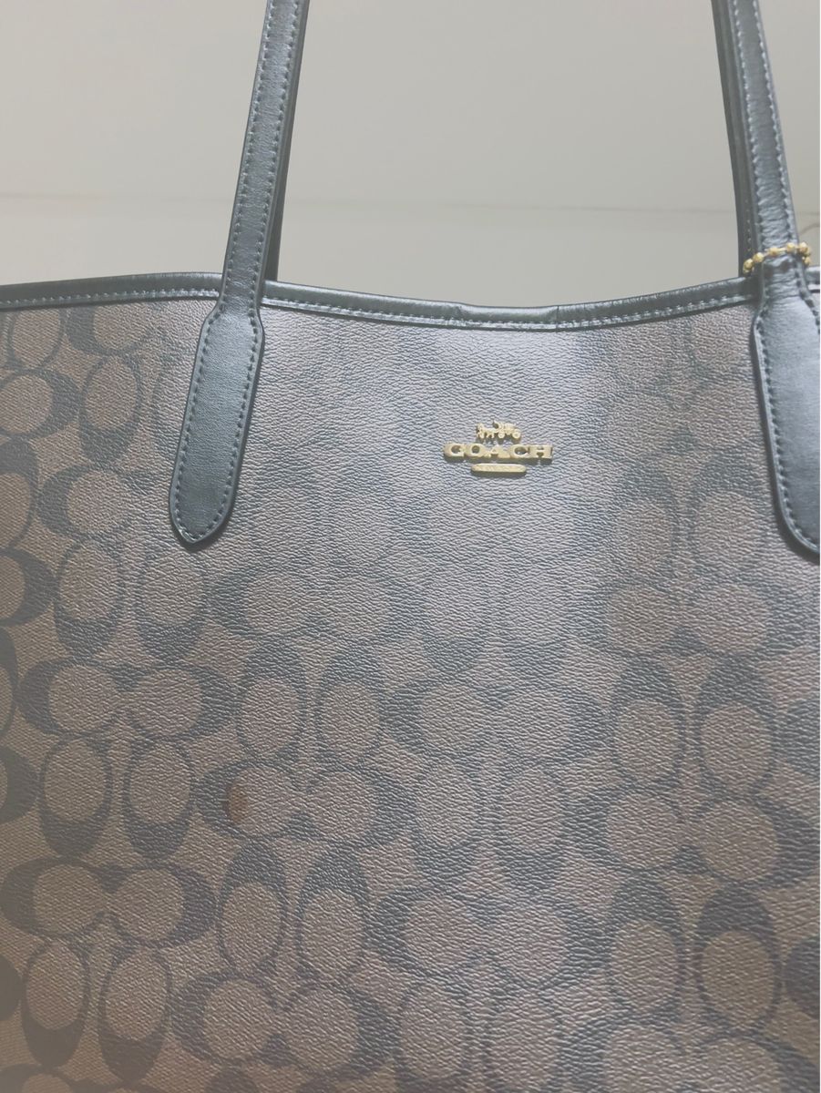 Bolsa best sale grande coach