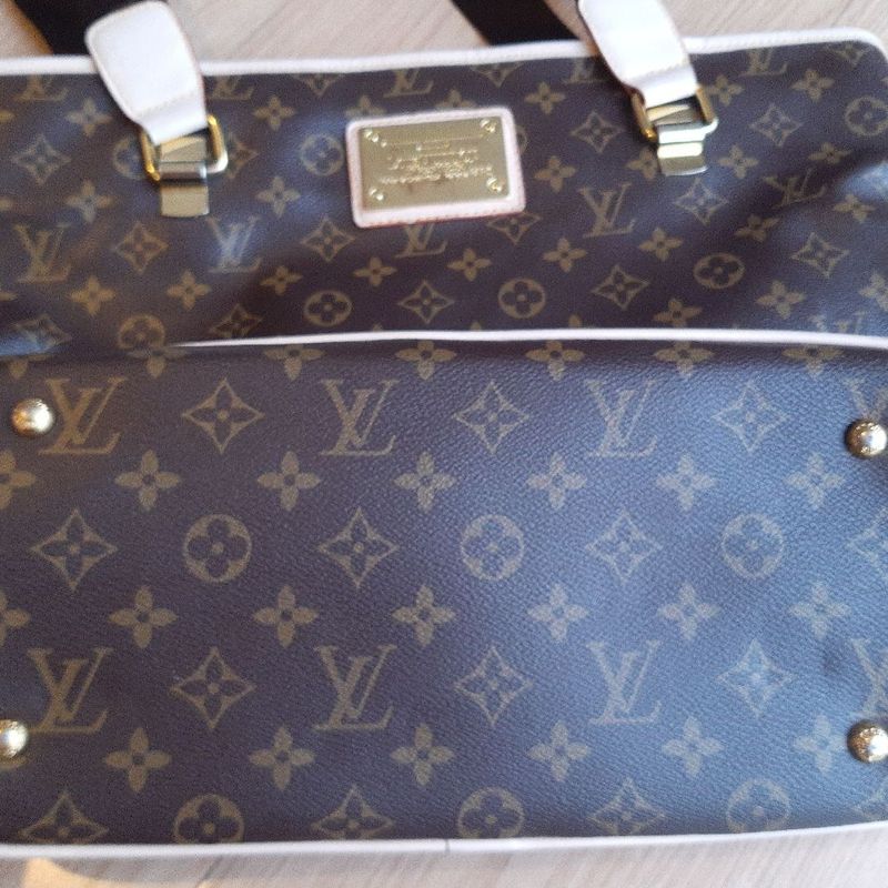 Bolsa Louis Vuitton Grande Original ., Bolsa de Ombro Feminina Louis  Vuitton Usado 75218401