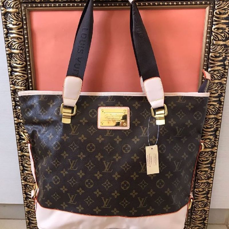 Bolsa Louis Vuitton Grande Original ., Bolsa de Ombro Feminina Louis  Vuitton Usado 75218401