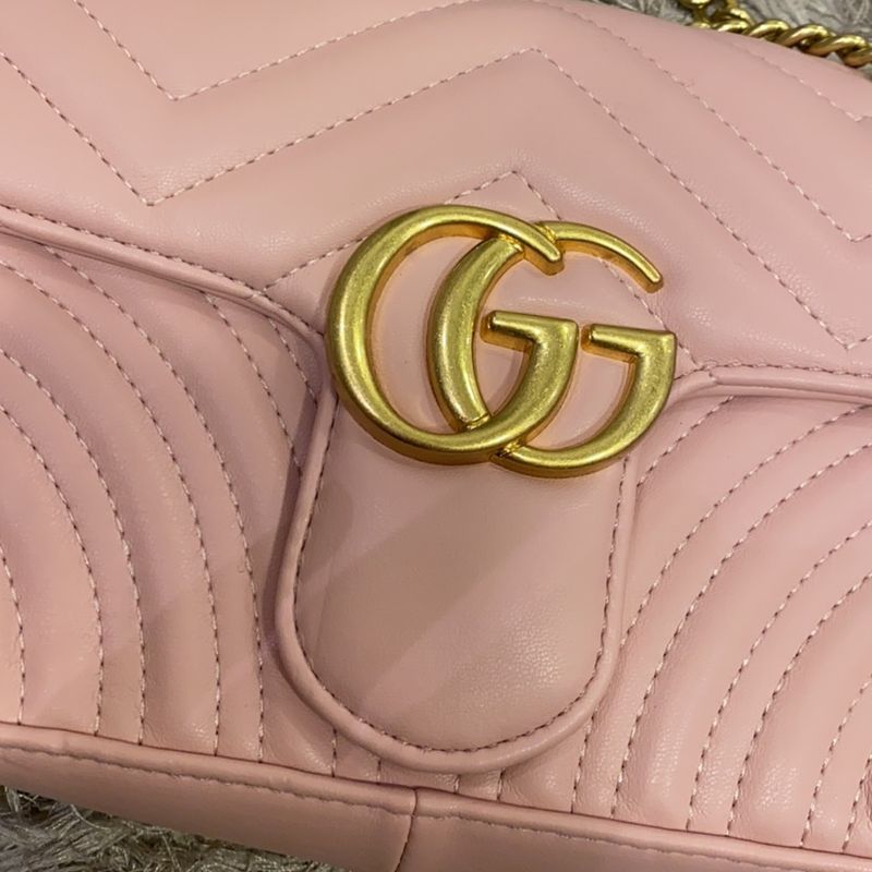 Bolsa Gucci Original, Bolsa de Ombro Feminina Gucci Usado 87352932