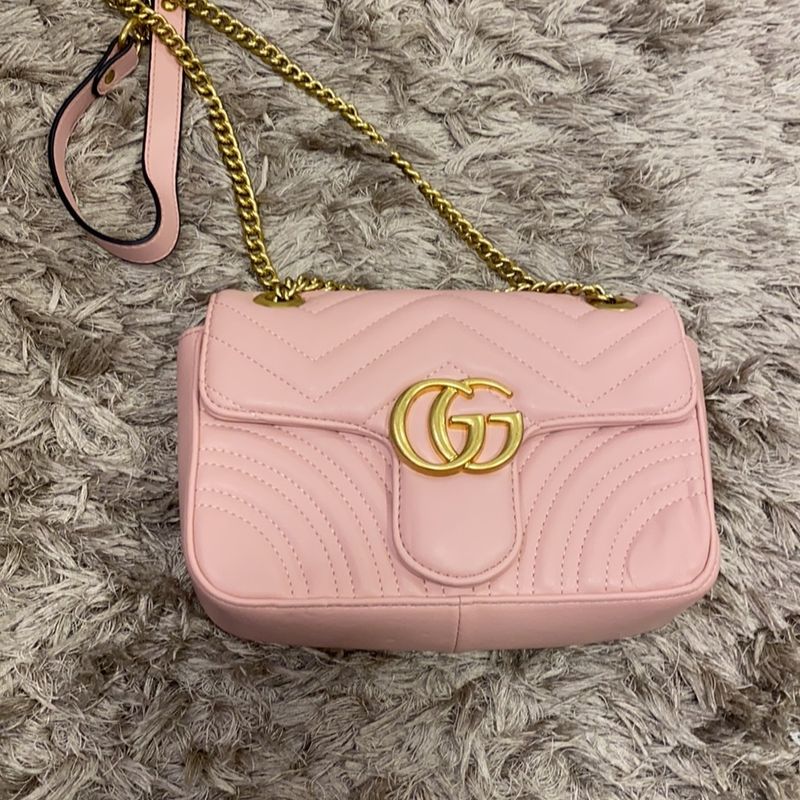 Bolsa Gucci Marmont Original Nova | Bolsa de Ombro Feminina Gucci Nunca  Usado 84090420 | enjoei