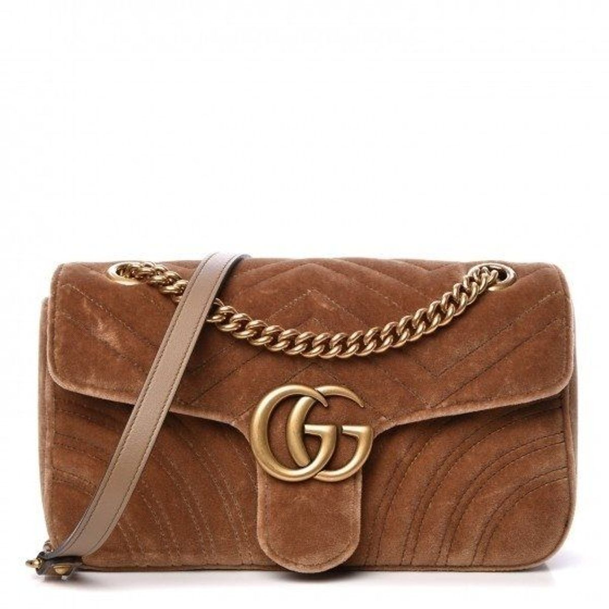 Gucci marmont media