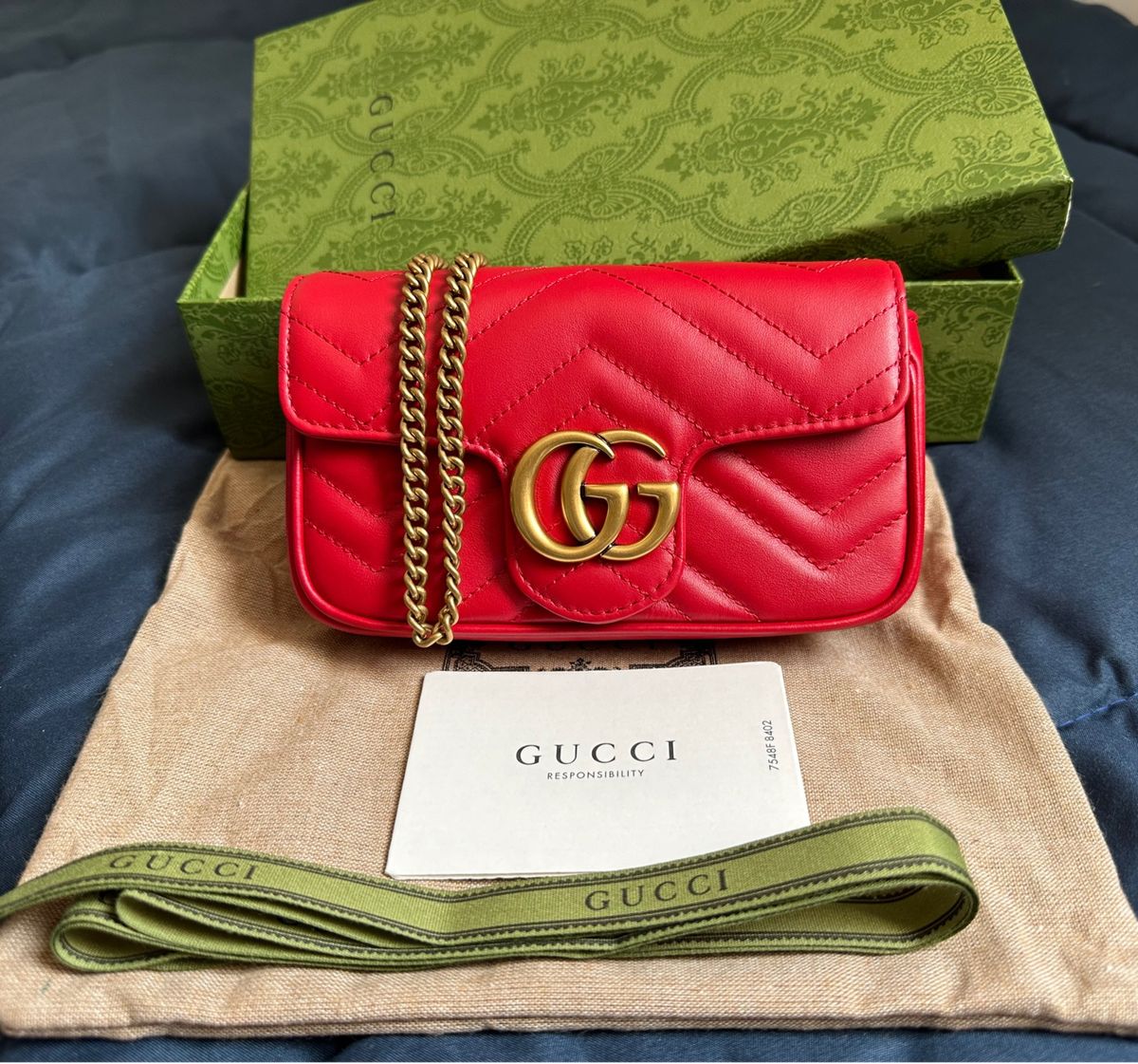 Onde Comprar Bolsas da Gucci em Orlando